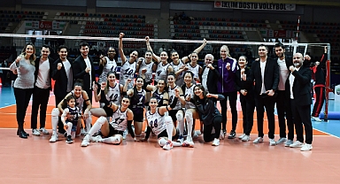 Zeren Spor, ligdeki 16. galibiyetini aldı