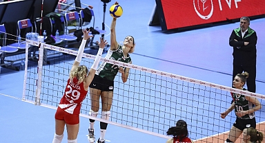 Aras Kargo Bodrum Belediyesi Bodrum Spor’u mağlup etti