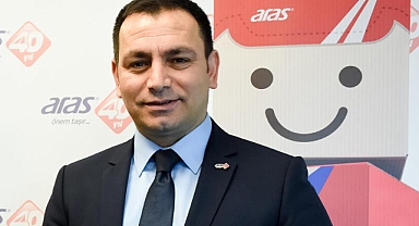 Aras Kargo Spor Kulübü Başkanı Utku Ayyarkın: 