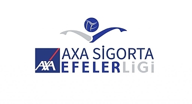 AXA Sigorta Efeler Ligi'nde 22.Hafta başlıyor