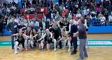 Bodrum Belediyesi Bodrumspor play-off etabında