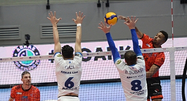 Brand Group Alanya Belediyespor galibiyetle tamamladı