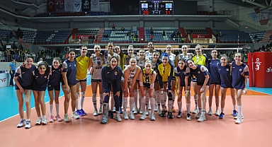 Fenerbahçe Çukurova'yı 3-1 mağlup etti