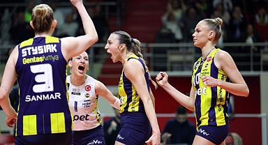 Fenerbahçe Opet normal sezonu lider tamamladı