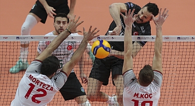 Nefes kesen mücadelede Bursa BBSK galip geldi