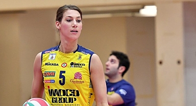 Robin De Kruijf voleybolu bırakıyor