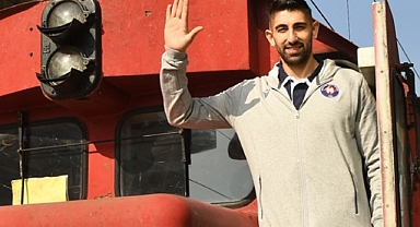 Abdullah Çam'ın tercihi yurt dışı oldu