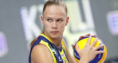Arina'da Vargas modeli