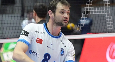 Arkas Spor'da Burutay sözleşme uzattı