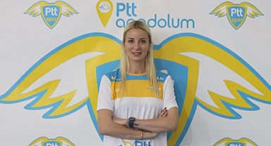 Ezgi Arslan yeniden PTT Spor'da