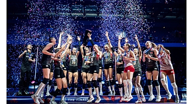 Filenin Sultanları'nın 2024 VNL geniş kadrosu belli oldu