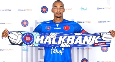 Halkbank'tan kaptana veda