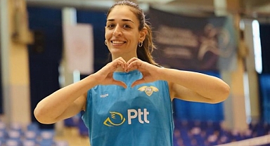 Hande Naz Sunar Göztepe'de