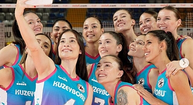 Kuzeyboru, Muratpaşa Belediyesi Sigorta Shop'u deplasmanda 3-0 yendi