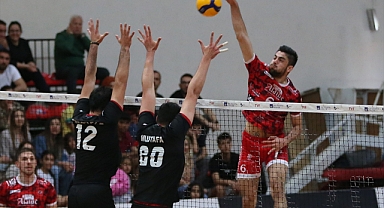 Nefes kesen mücadelede Spor Toto galip