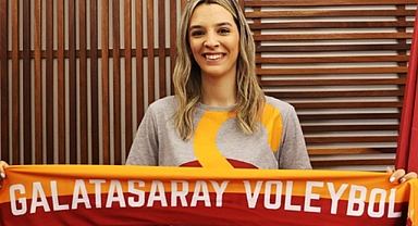 Galatasaray Alexia Carutasu ile 2 yıllık sözleşme imzaladı