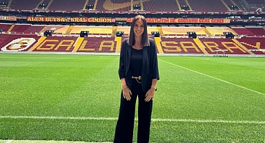 Galatasaray'da yeni takım menajeri Neşve Büyükbayram
