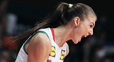 Nasya Dimitrova Kuzeyboru'da