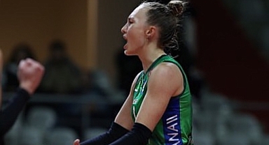 Oleksandra Milenko PTT Spor'da