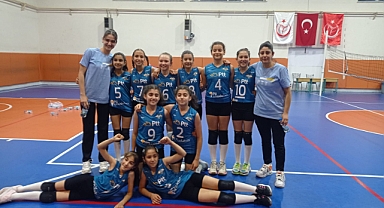 PTT Spor Mini Takımı 14'te 14 yaptı