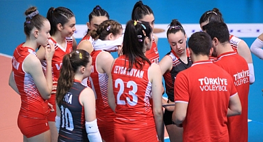 U17 Kadın Milli Takımımızın Dünya Şampiyonası’ndaki rakipleri belli oldu
