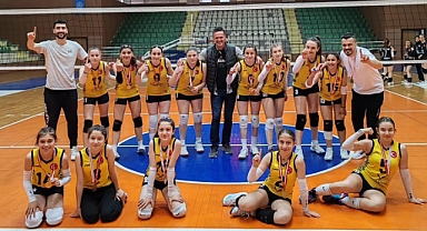 Ünye Spor Adamları Spor Kulübü alt yapıda ışıldamaya devam ediyor