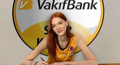 VakıfBank Markova transferini duyurdu