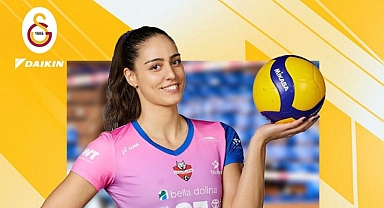 Ana Kalandadze Galatasaray Daikin'de
