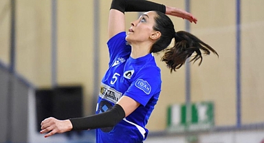 AONS Milon Nea Smyrni, Yağmur Mislina Kılıç ile sözleşme imzaladı