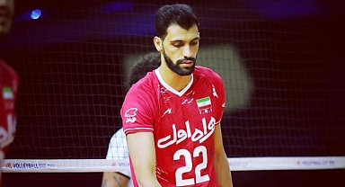 Armin Afshin Far Bursa Büyükşehir Belediyespor'da