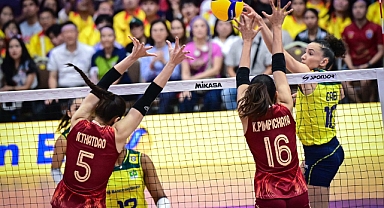Brezilya, Japonya’nın yarı finaldeki rakibi oldu