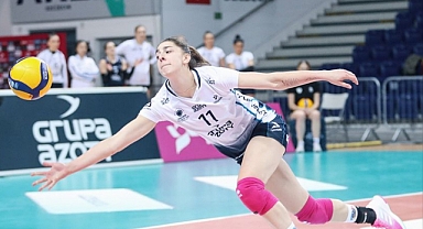 Chemik Police'te Martyna Łukasik takımdan ayrıldı