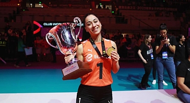 Eczacıbaşı Dynavit, Aybüke Özel'le sözleşme yeniledi