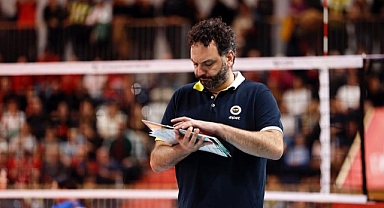 Fenerbahçe Opet'te Stefano Lavarini dönemi sona erdi