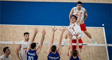 Filenin Efeleri, Sırbistan’a 3-1 Mağlup Oldu