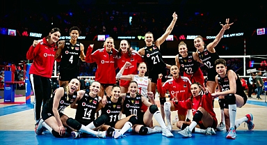 Filenin Sultanları, ABD'yi 3-2 mağlup etti