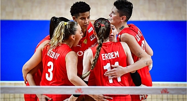 Filenin Sultanları Brezilya’ya 3-0 mağlup oldu