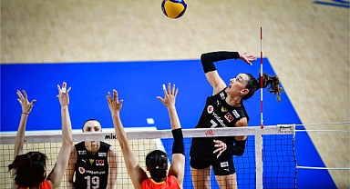 Filenin Sultanları Çin’e 3-2 mağlup oldu