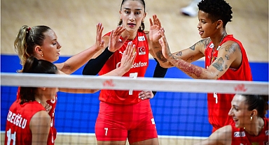 Filenin Sultanları, Dominik Cumhuriyeti’ni 3-1 mağlup etti