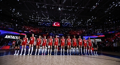 Filenin Sultanları, Milletler Ligi’nin 3. Haftasında sahaya çıkıyor