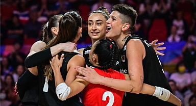 Filenin Sultanları, Tayland'ı 3-0 mağlup etti
