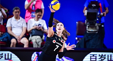 Hande Baladın'dan Tayland maçı sonrası açıklamalar
