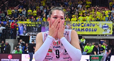 Imoco Conegliano, Marina Lubian ile sözleşme yeniledi