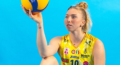 Imoco Conegliano, Sarah Fahr ile sözleşme yeniledi