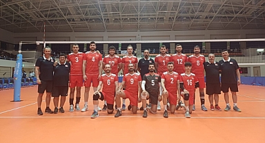 İşitme Engelliler Erkek Milli Takımımız Dünya Şampiyonasında finalde
