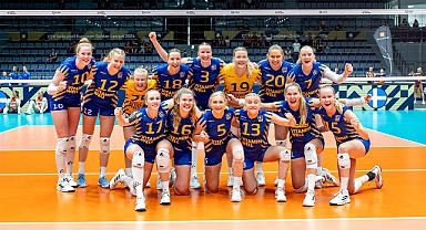 İsveç, Challenger Cup biletini aldı