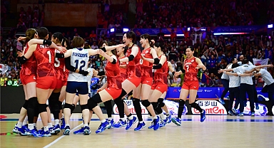 Japonya, Milletler Ligi’nde finale yükseldi