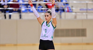 Karşıyaka Medicalpoint’ten libero transferi