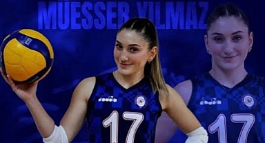 Müesser Yılmaz Denizli Uğur Spor'da