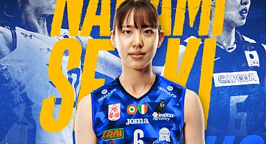 Nanami Seki Imoco Conegliano'da